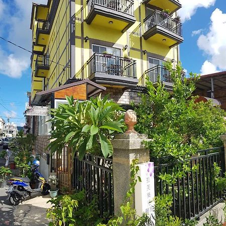 La Fleur Bnb & Restaurant Хенгчун Экстерьер фото