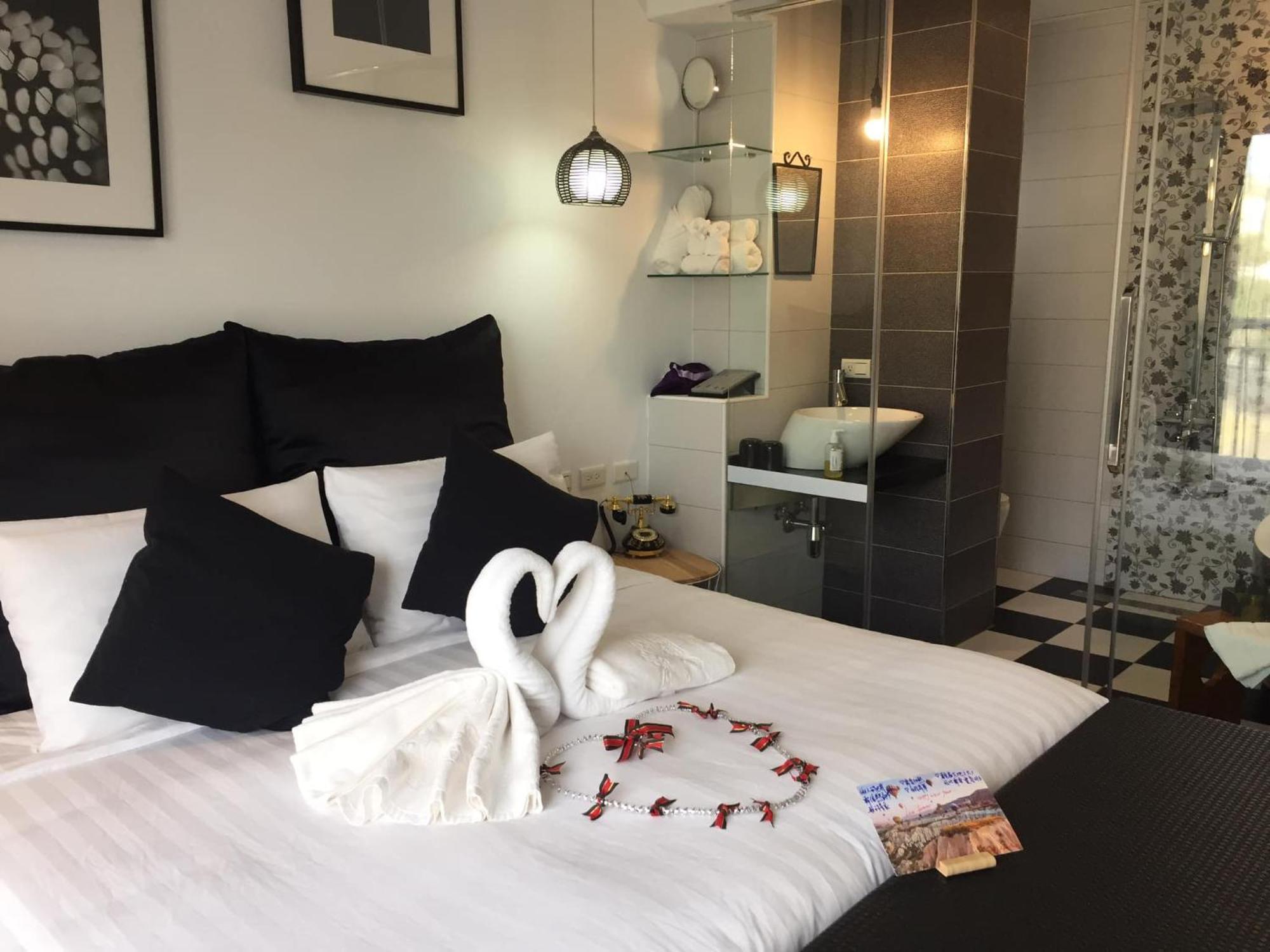 La Fleur Bnb & Restaurant Хенгчун Номер фото