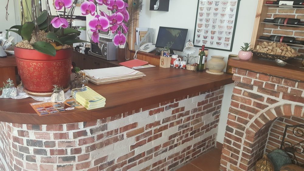 La Fleur Bnb & Restaurant Хенгчун Экстерьер фото